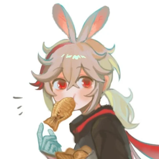 Эмодзи Kazuha❤️