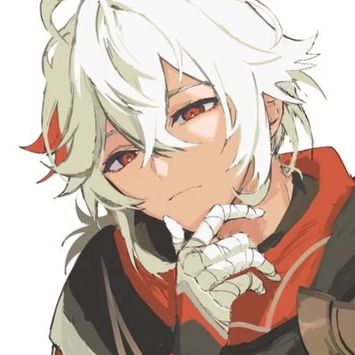 Эмодзи Kazuha❤️