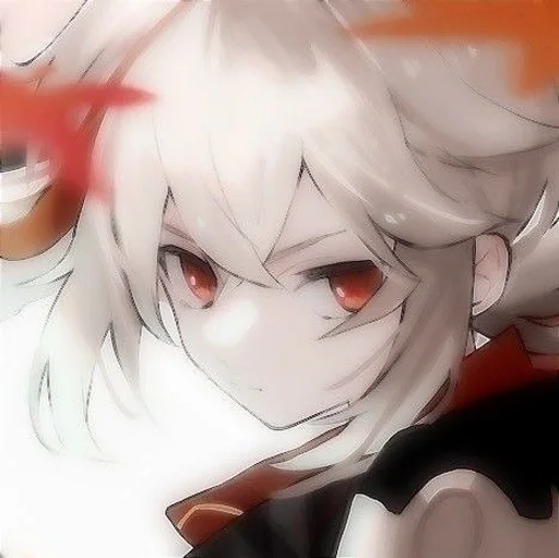 Эмодзи Kaedehara Kazuha