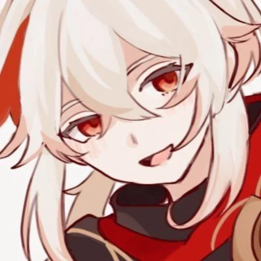 Эмодзи Kaedehara Kazuha