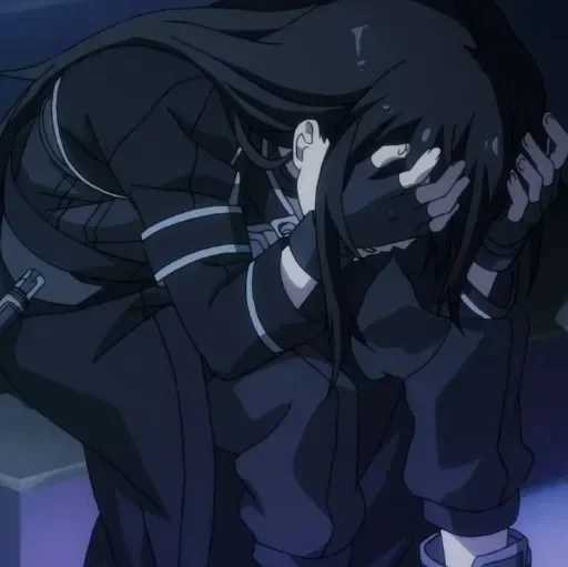 Эмодзи Kirigaya Kazuto