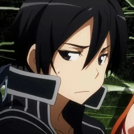 Эмодзи Kirigaya Kazuto