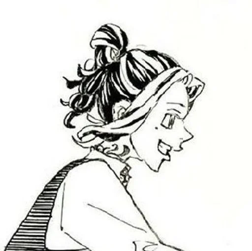 Эмодзи Kazutora Hanemiya