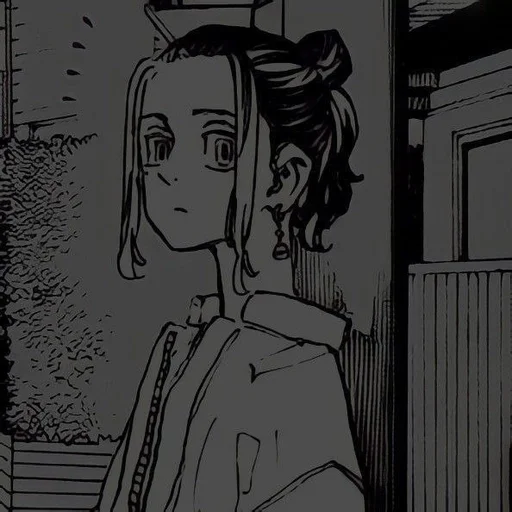 Эмодзи Kazutora Hanemiya