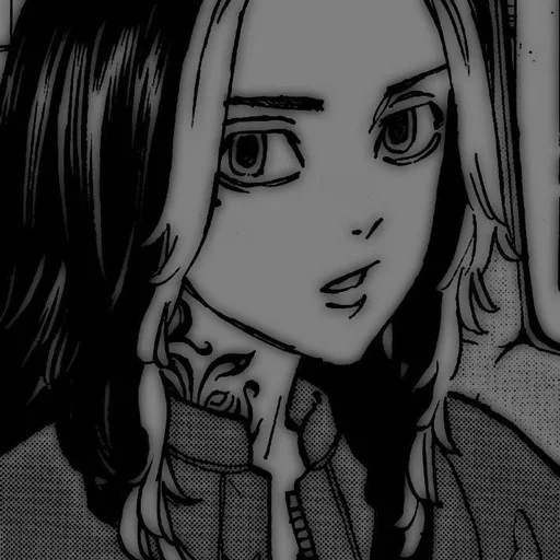 Эмодзи Kazutora Hanemiya