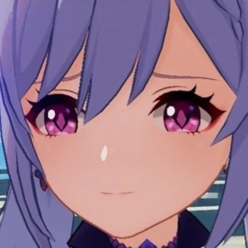 Эмодзи Ke qing