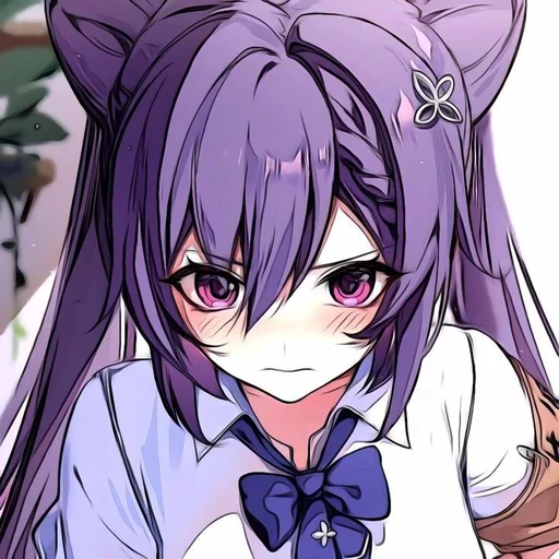 Эмодзи Ke qing