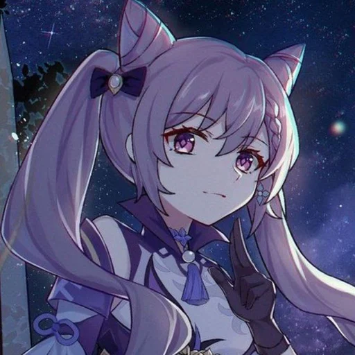 Эмодзи Ke qing