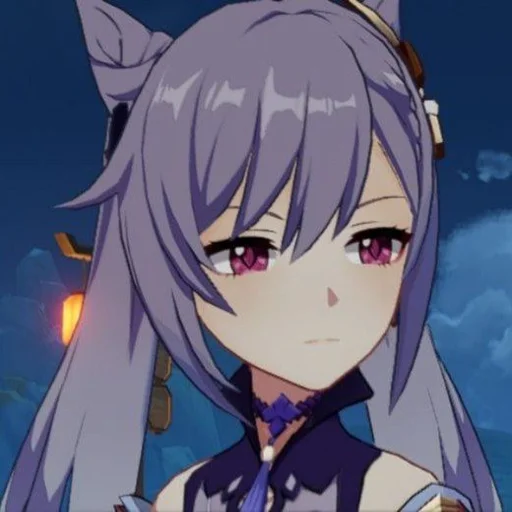 Эмодзи Ke qing