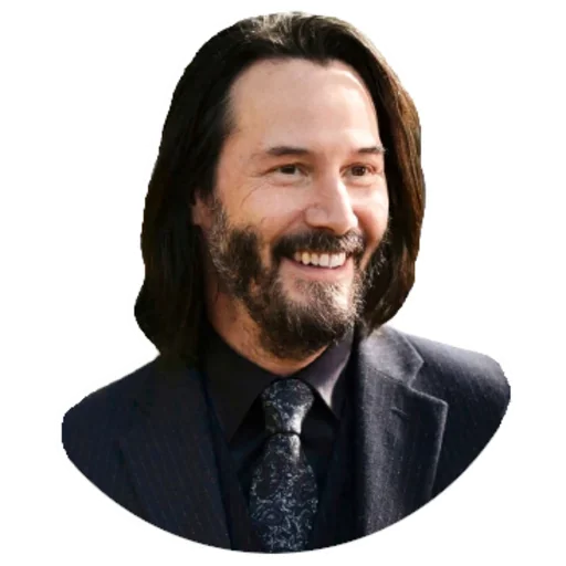 Эмодзи Keanu Reeves