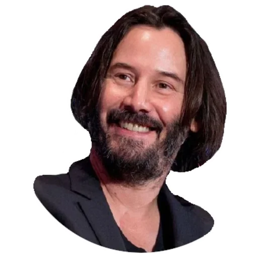 Эмодзи Keanu Reeves