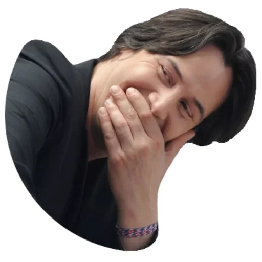 Эмодзи Keanu Reeves