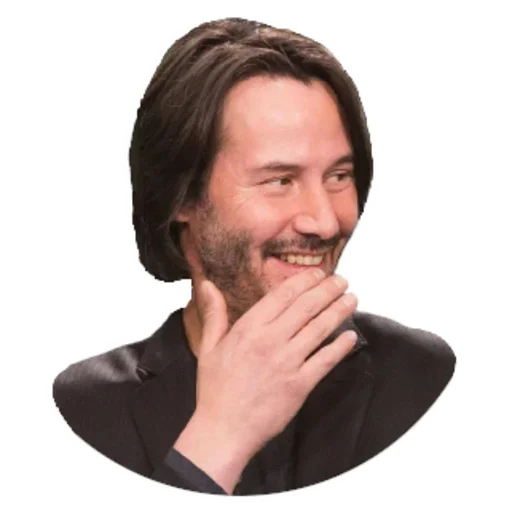 Эмодзи Keanu Reeves