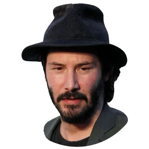Эмодзи Keanu Reeves