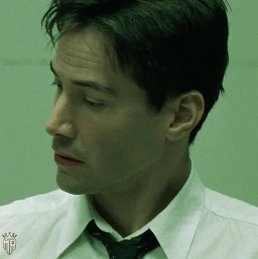 Эмодзи Keanu Reeves