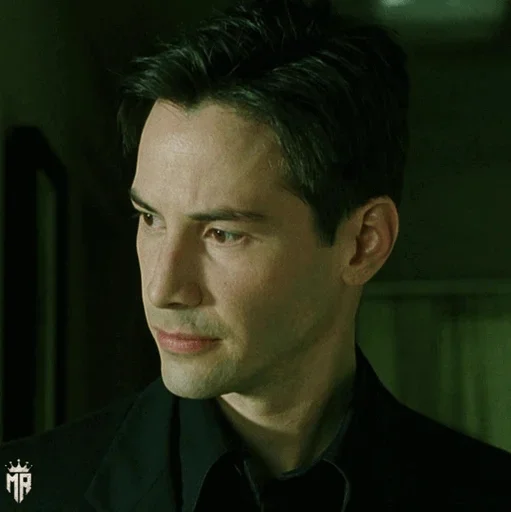 Эмодзи Keanu Reeves