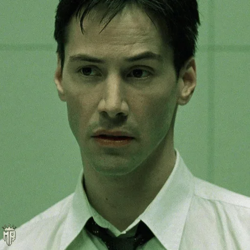 Эмодзи Keanu Reeves