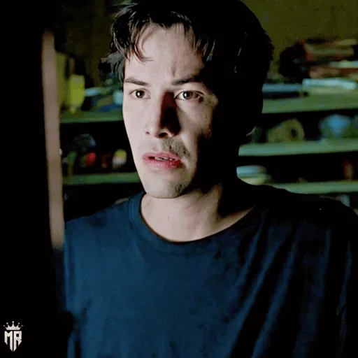 Эмодзи Keanu Reeves