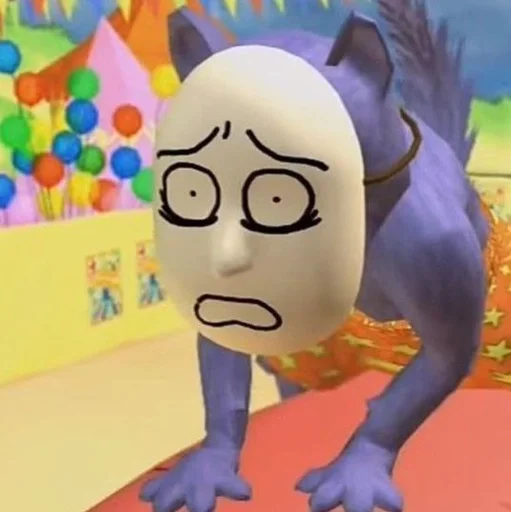 Эмодзи Кедамоно