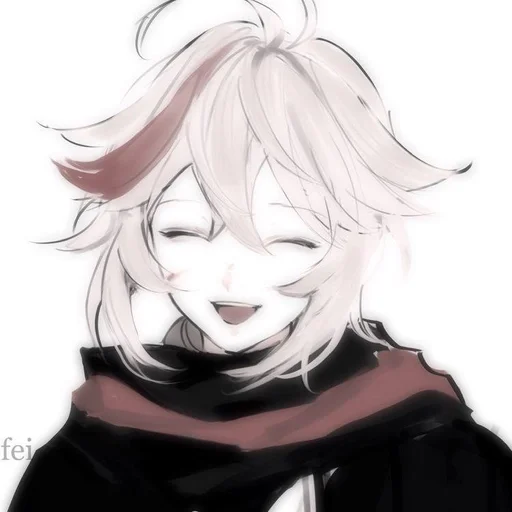 Эмодзи Kaedehara Kazuha