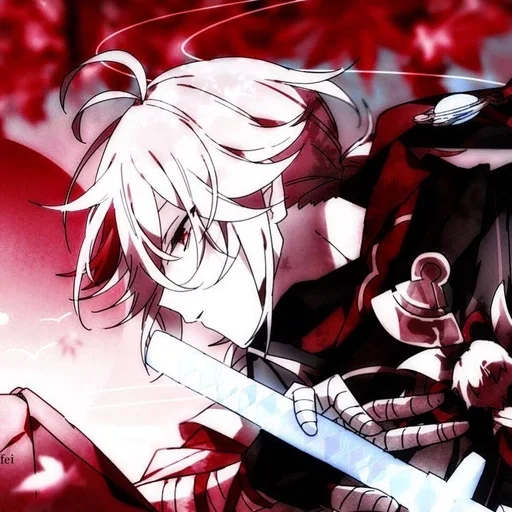 Эмодзи Kaedehara Kazuha