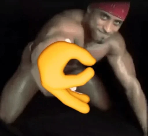 Эмодзи Keep on kissing