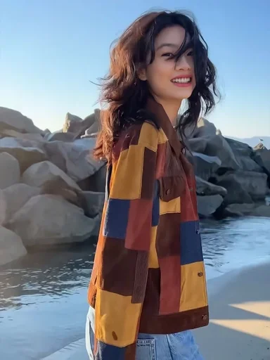 Эмодзи Чон Хоен