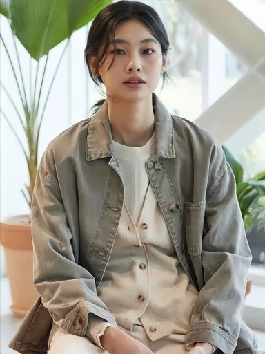 Эмодзи Чон Хоен