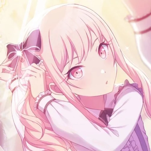 Эмодзи Akiyama Mizuki