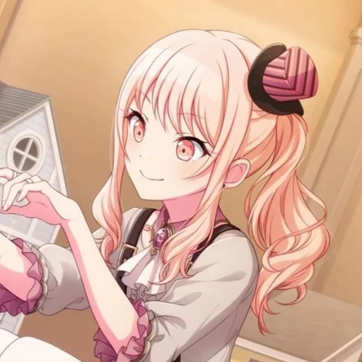 Эмодзи Akiyama Mizuki
