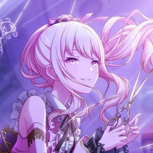 Эмодзи Akiyama Mizuki