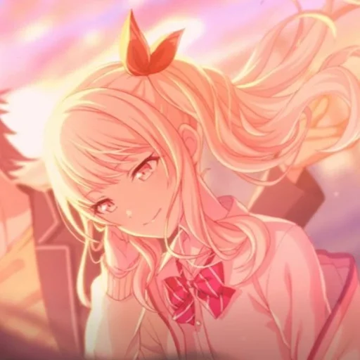 Эмодзи Akiyama Mizuki