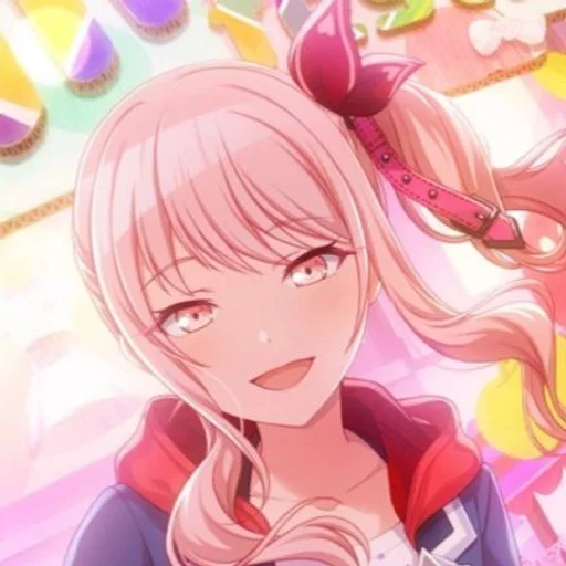 Эмодзи Akiyama Mizuki