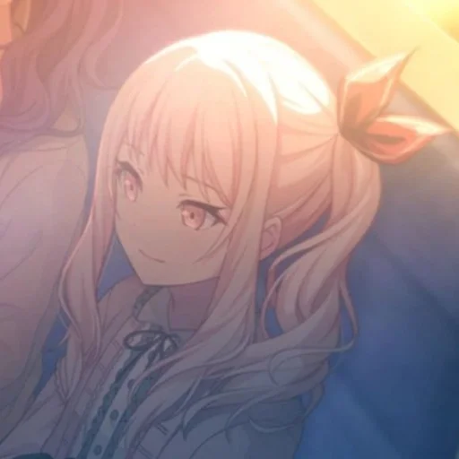 Эмодзи Akiyama Mizuki