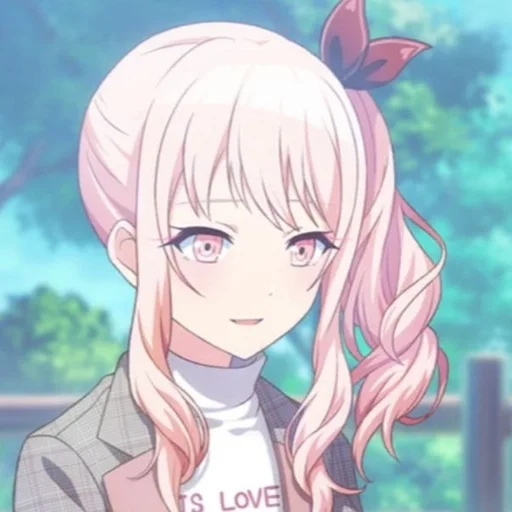 Эмодзи Akiyama Mizuki
