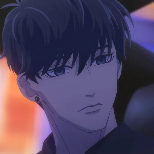 Эмодзи Кэйя Уто / Keiya Utou