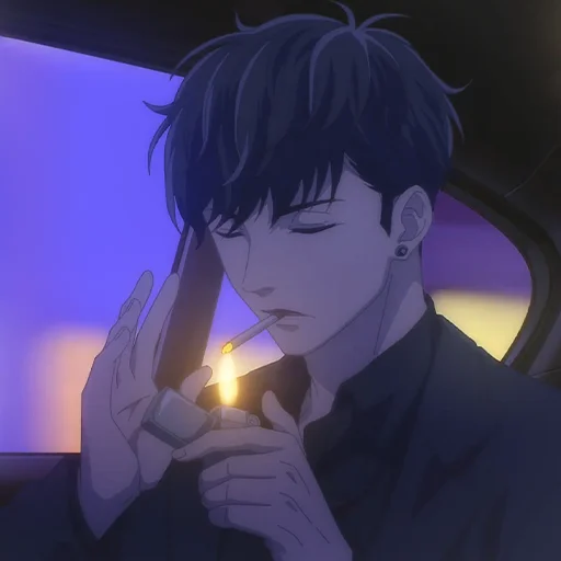 Эмодзи Кэйя Уто / Keiya Utou