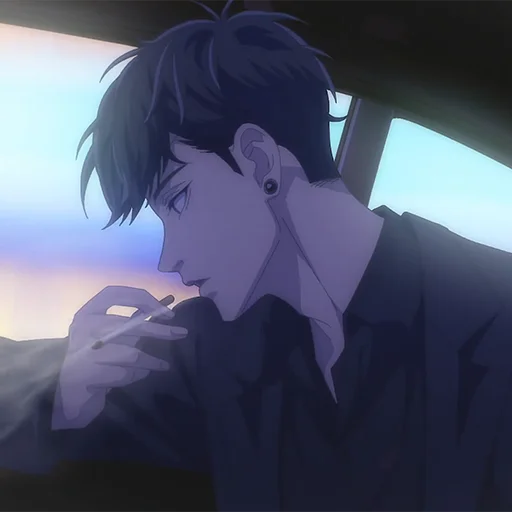 Эмодзи Кэйя Уто / Keiya Utou