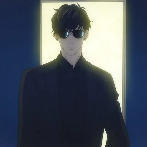 Эмодзи Кэйя Уто / Keiya Utou