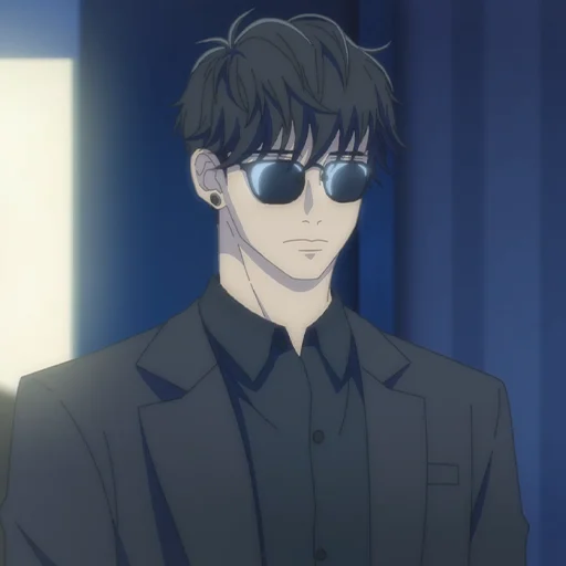 Эмодзи Кэйя Уто / Keiya Utou