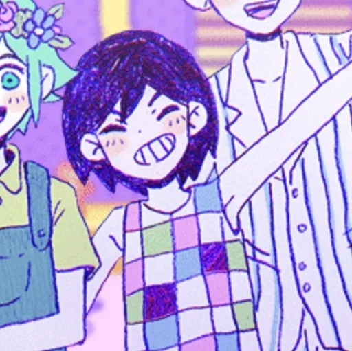 Эмодзи Omori