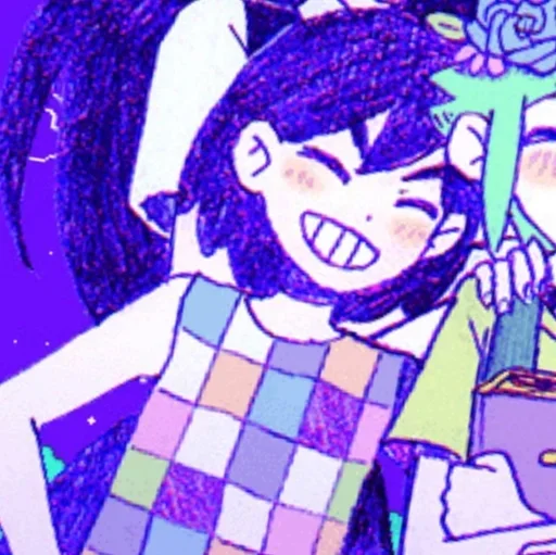 Эмодзи Omori
