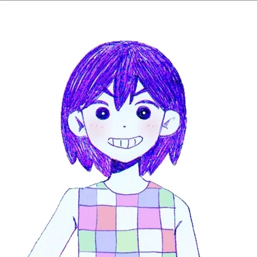 Эмодзи Omori
