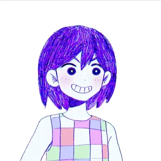 Эмодзи Omori