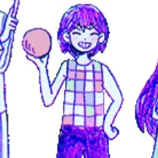 Эмодзи Omori