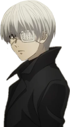 Эмодзи Ken Kaneki Tokyo Ghoul: Re