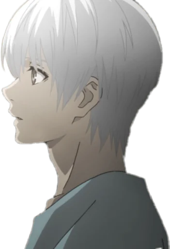 Эмодзи Ken Kaneki Tokyo Ghoul: Re