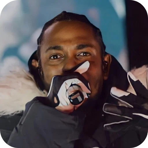 Эмодзи Kendrick Lamar