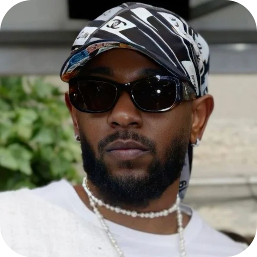 Эмодзи Kendrick Lamar