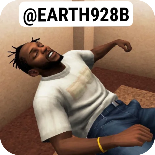 Эмодзи Kendrick Lamar